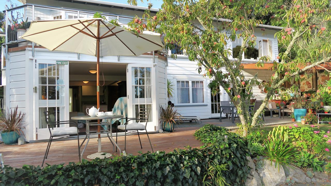 Ah House City B&B Nelson Exterior photo